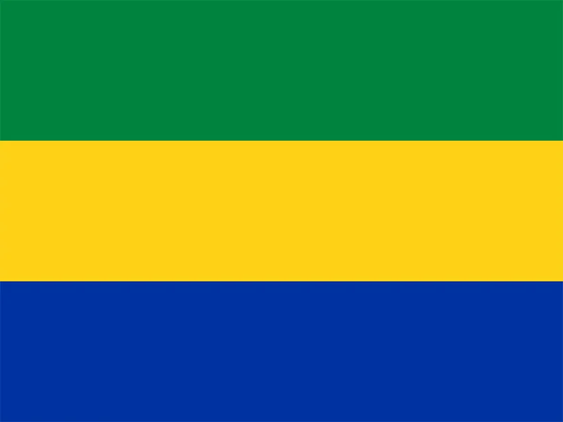 send money to Gabon from UK