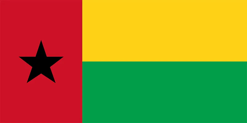 send money to Guinea-Bissau from UK