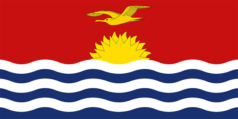 send money to Kiribati from UK