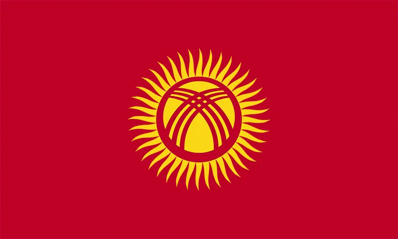 send money to Kyrgyzstan from UK