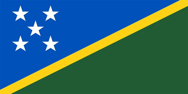 send money to Solomon Islands from UK