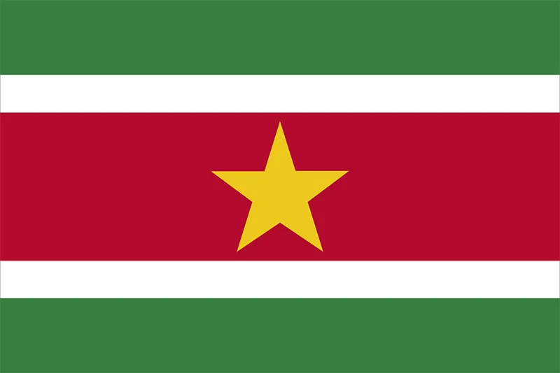 send money to Suriname from UK