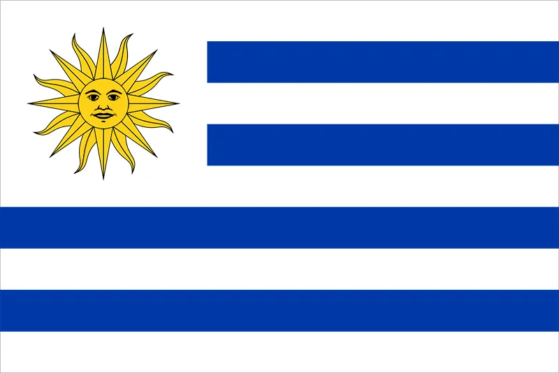 send money to Uruguay from UK