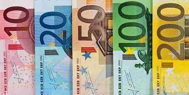 GBP to EUR exchange rates
