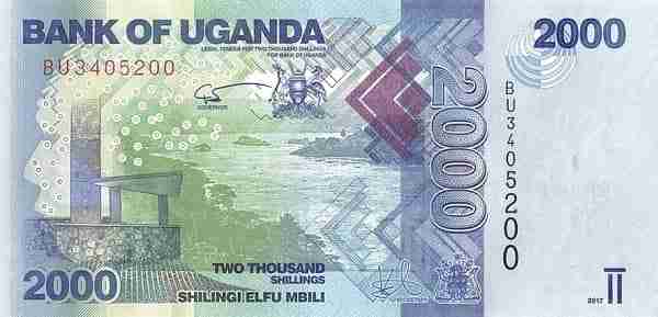 GBP to UGX Exchange Rates